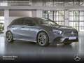 Mercedes-Benz A 250 e AMG+NIGHT+360°+AHK+MULTIBEAM+TOTW+8G Gris - thumbnail 22