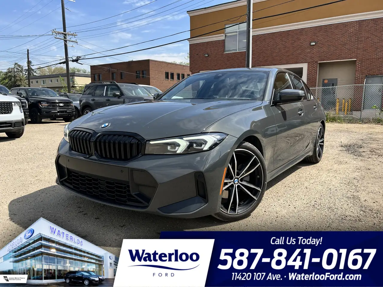 2023 BMW 3 Series
