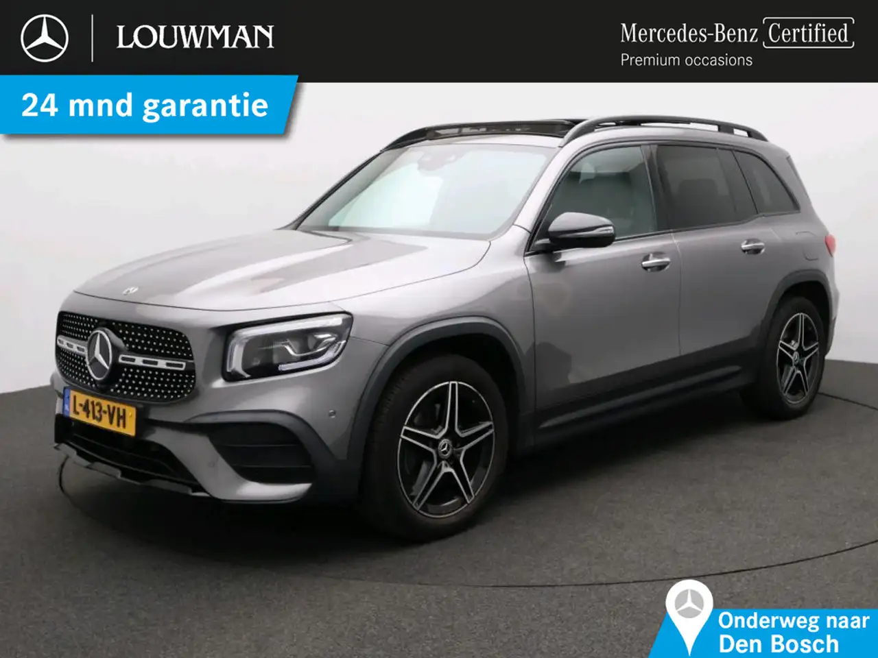 Mercedes-Benz GLB 200