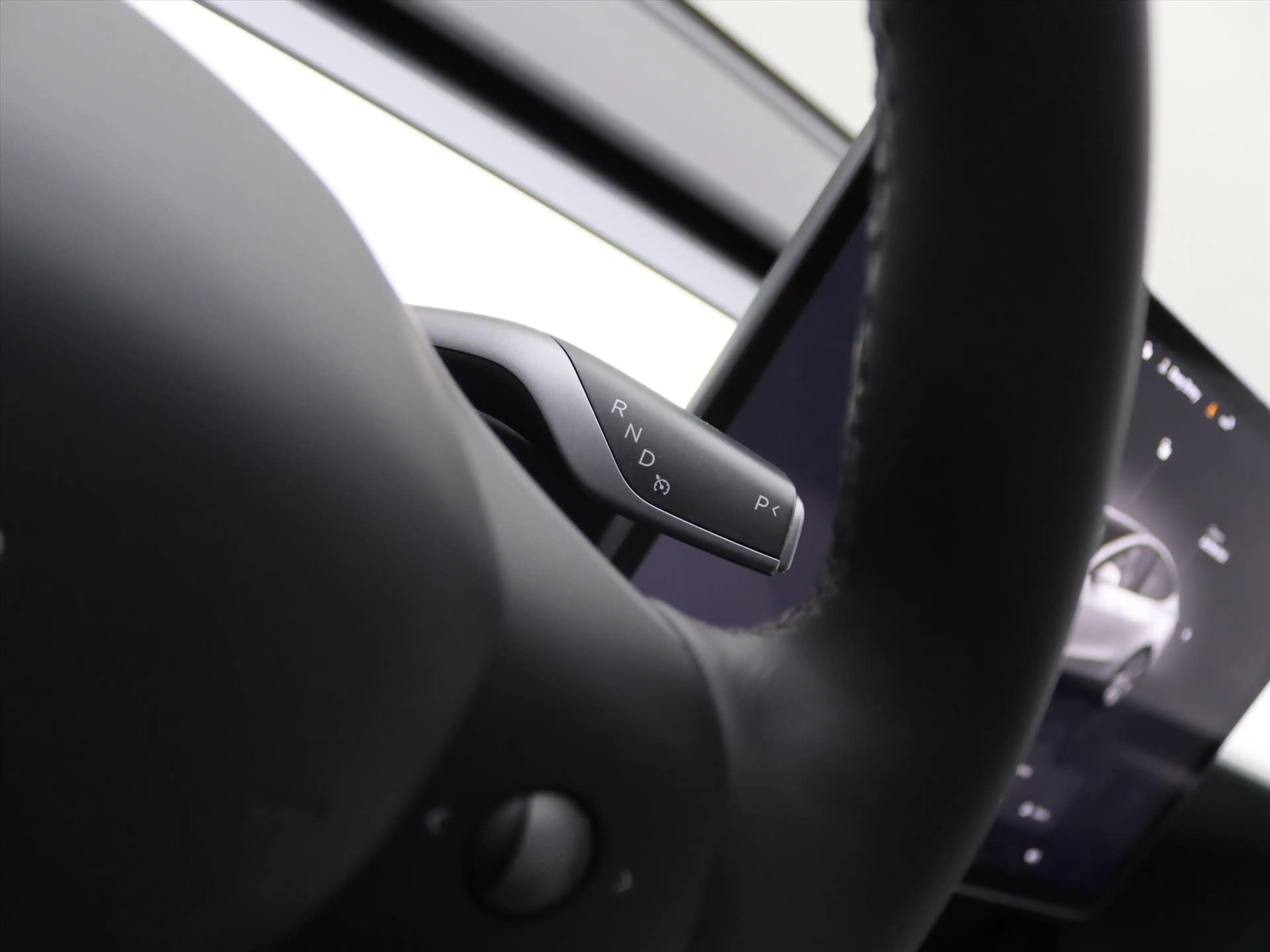 Tesla Model Y Long Range AWD 75kWh 351pk 94.5% SoH [ WIT LEDER+A — photo 24