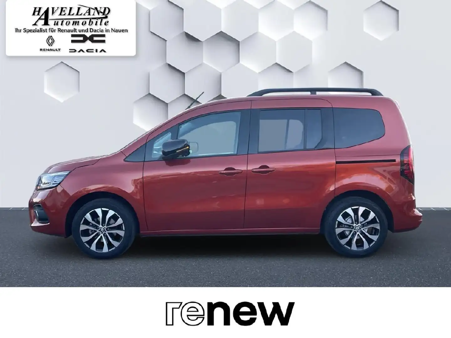 Renault Kangoo Techno - 2