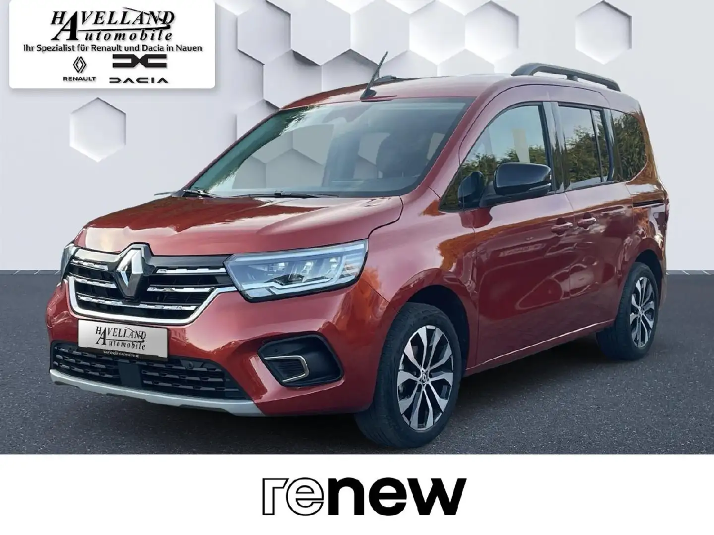 Renault Kangoo Techno - 1