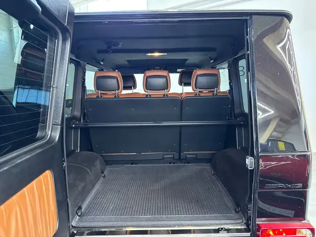 Mercedes-Benz G 500 view 10