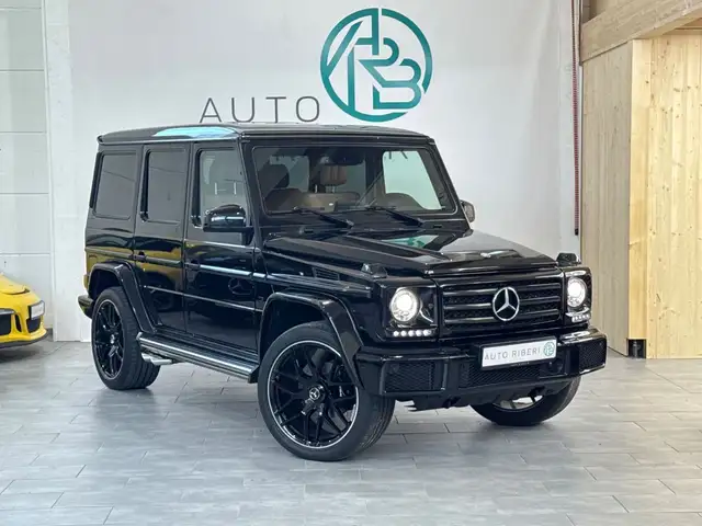 Mercedes-Benz G 500 main image