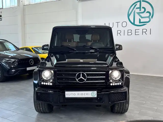 Mercedes-Benz G 500 view 3