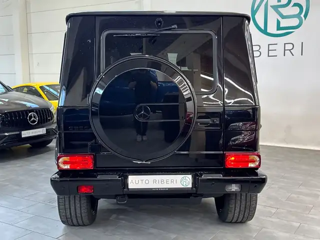 Mercedes-Benz G 500 view 9