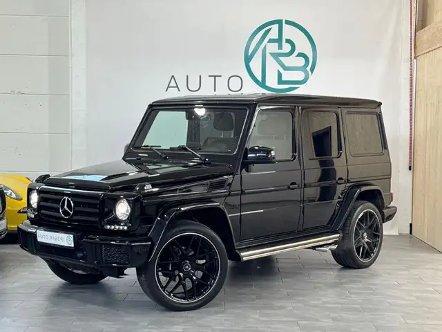 Mercedes-Benz G 500 view 4