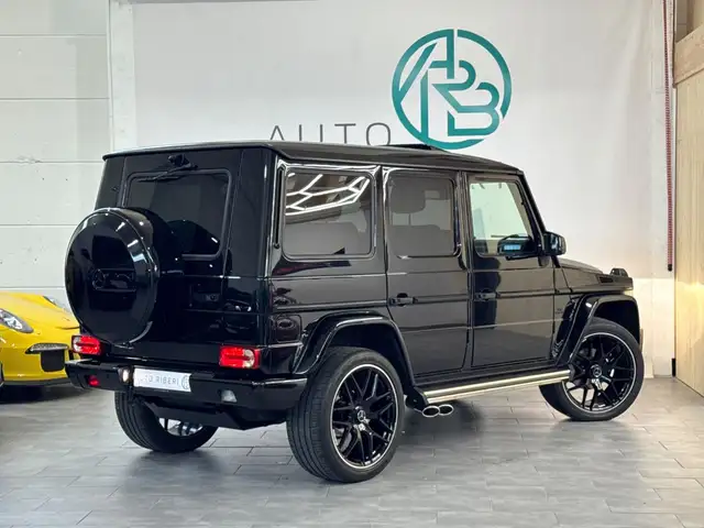 Mercedes-Benz G 500 view 7