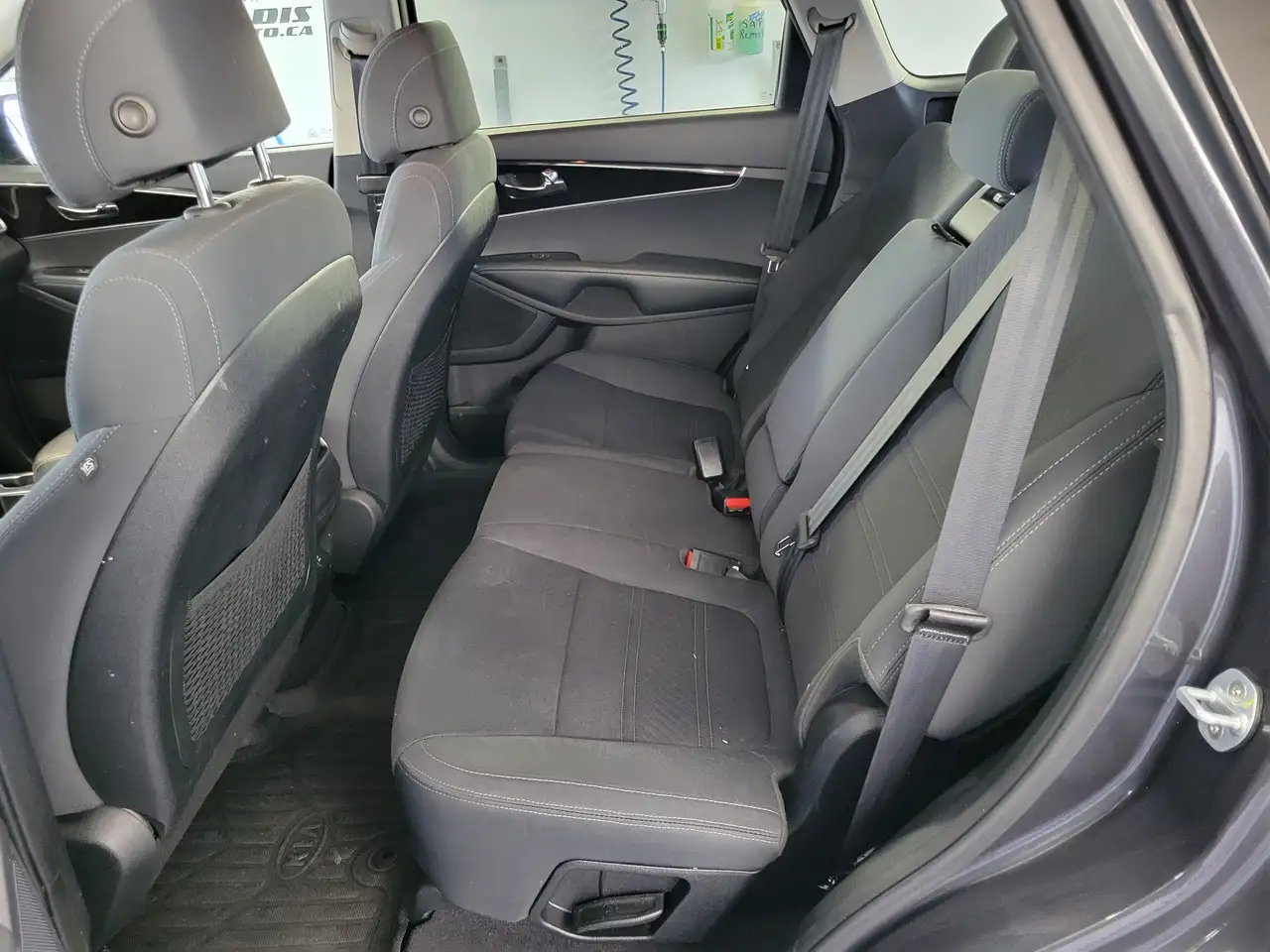 Kia Sorento снимка Kia Sorento