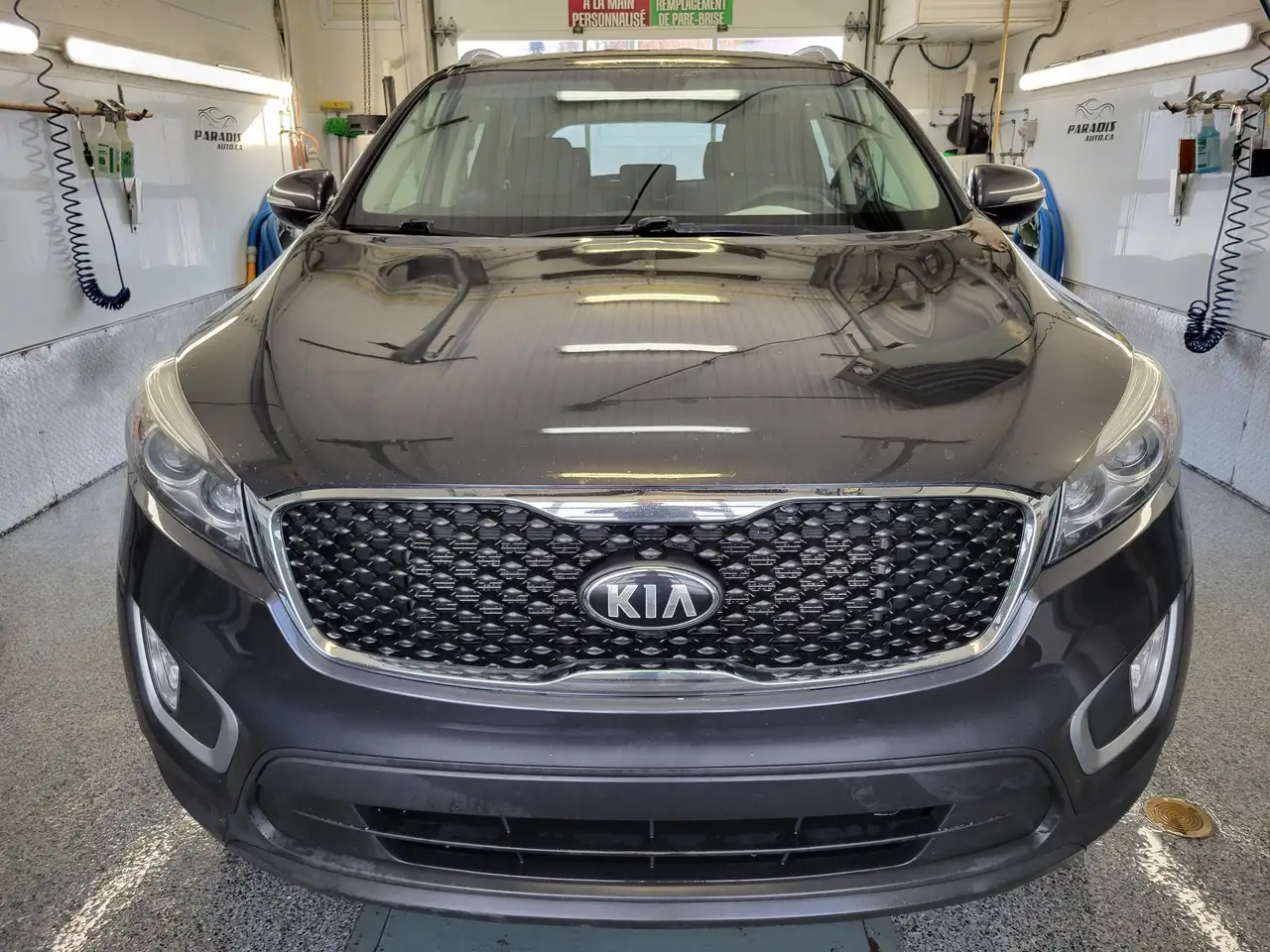 Kia Sorento снимка Kia Sorento