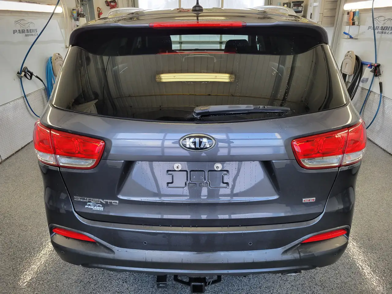 Kia Sorento снимка Kia Sorento