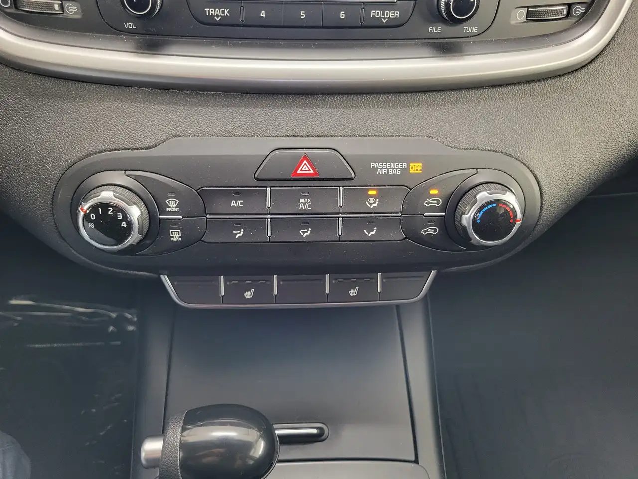 Kia Sorento снимка Kia Sorento