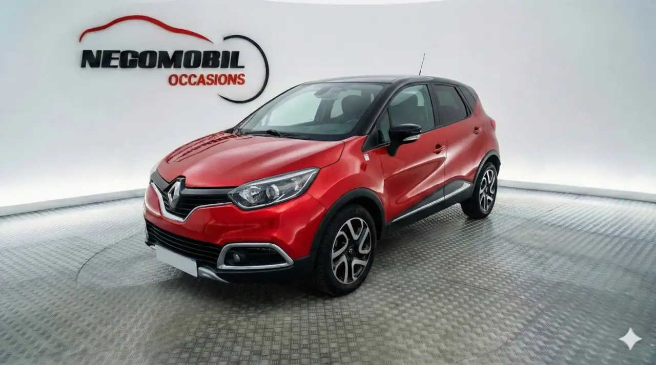 Renault Captur Helly Hansen Energy TCe 90 eco2