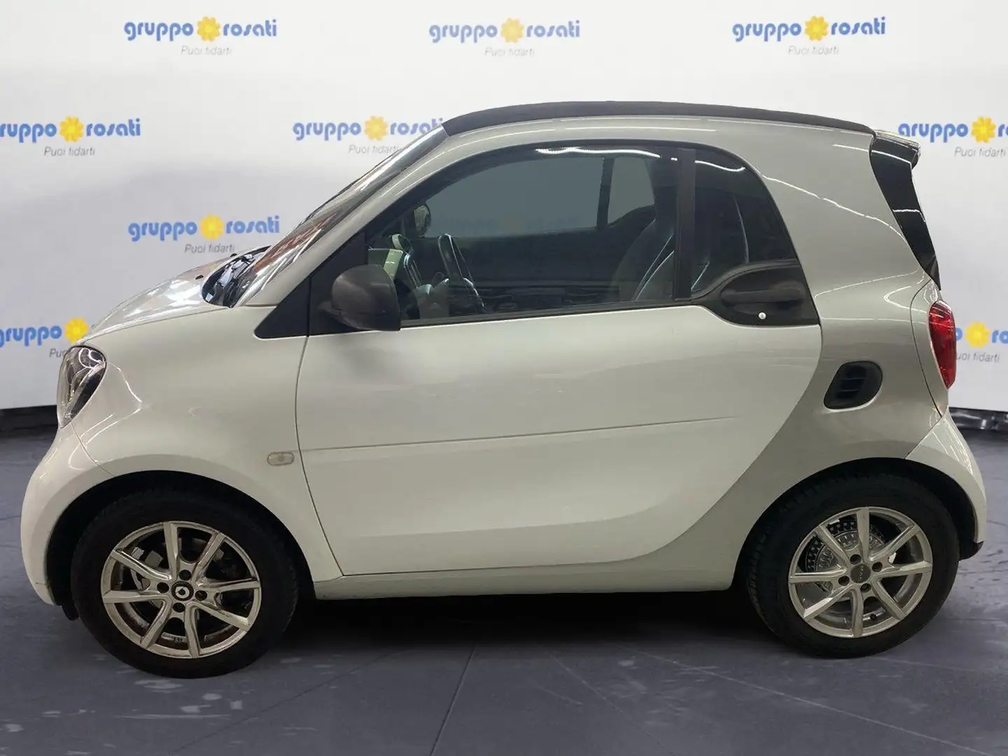 smart forTwo III 2015 1.0 Youngster 71cv twinamic my18 - 2