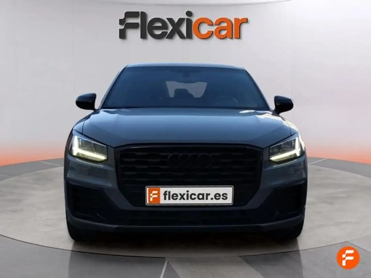 Audi Q2 30 TDI Advanced S tronic 85kW Gris - 2