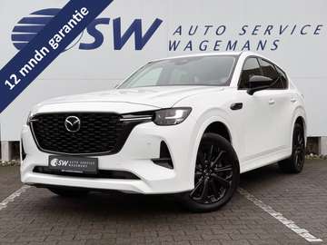 2.5 e-SkyActiv PHEV Homura | Memory | Leder | 360