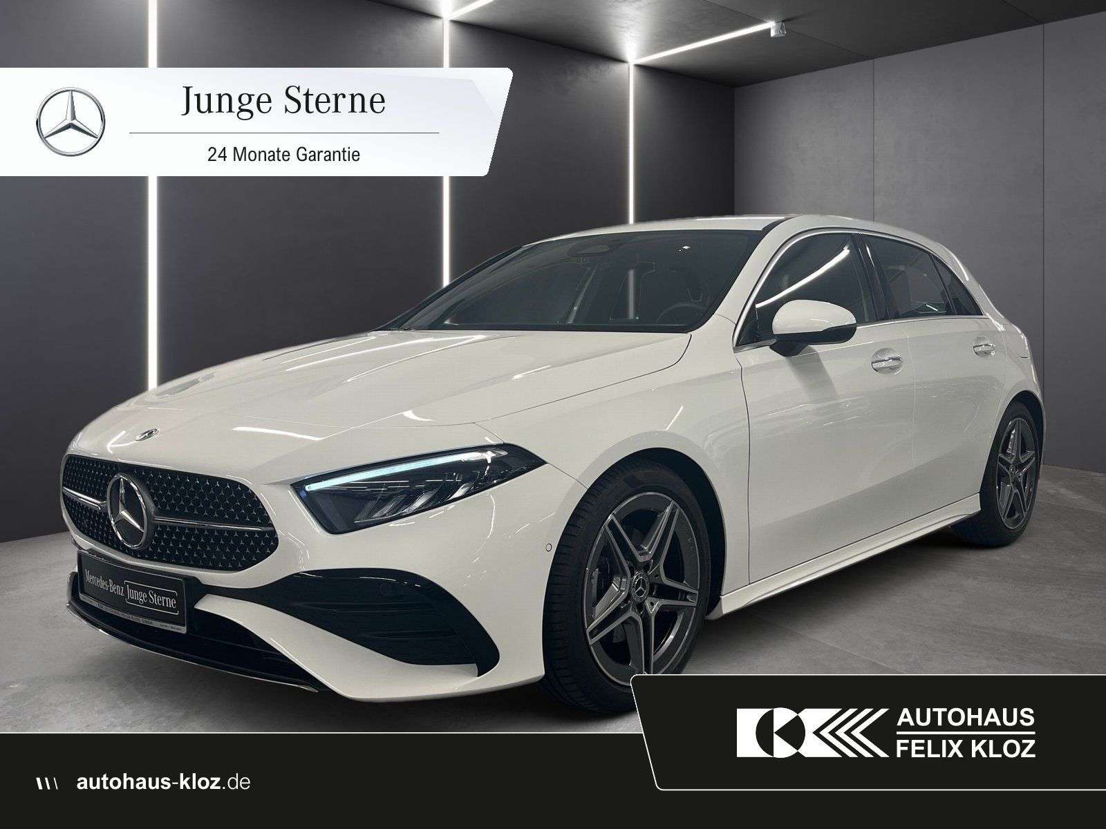 Mercedes-Benz A 200