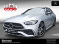 Mercedes-Benz C 300 AMG+MBUX+DIGI LIGHT+HUD+360°+DISTR.+SOUND+ Argento - thumbnail 1