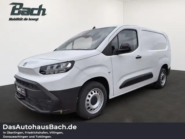 Toyota Proace City 1.5 D-4D L1 Meister DynLicht+LED+PDC