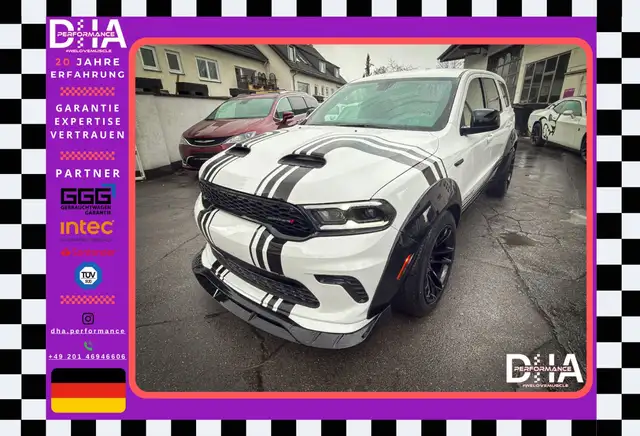 Dodge Durango DURANGO PURSUIT 5.7 V8 *4X4*LED*WIDEBODY*7SITZE*