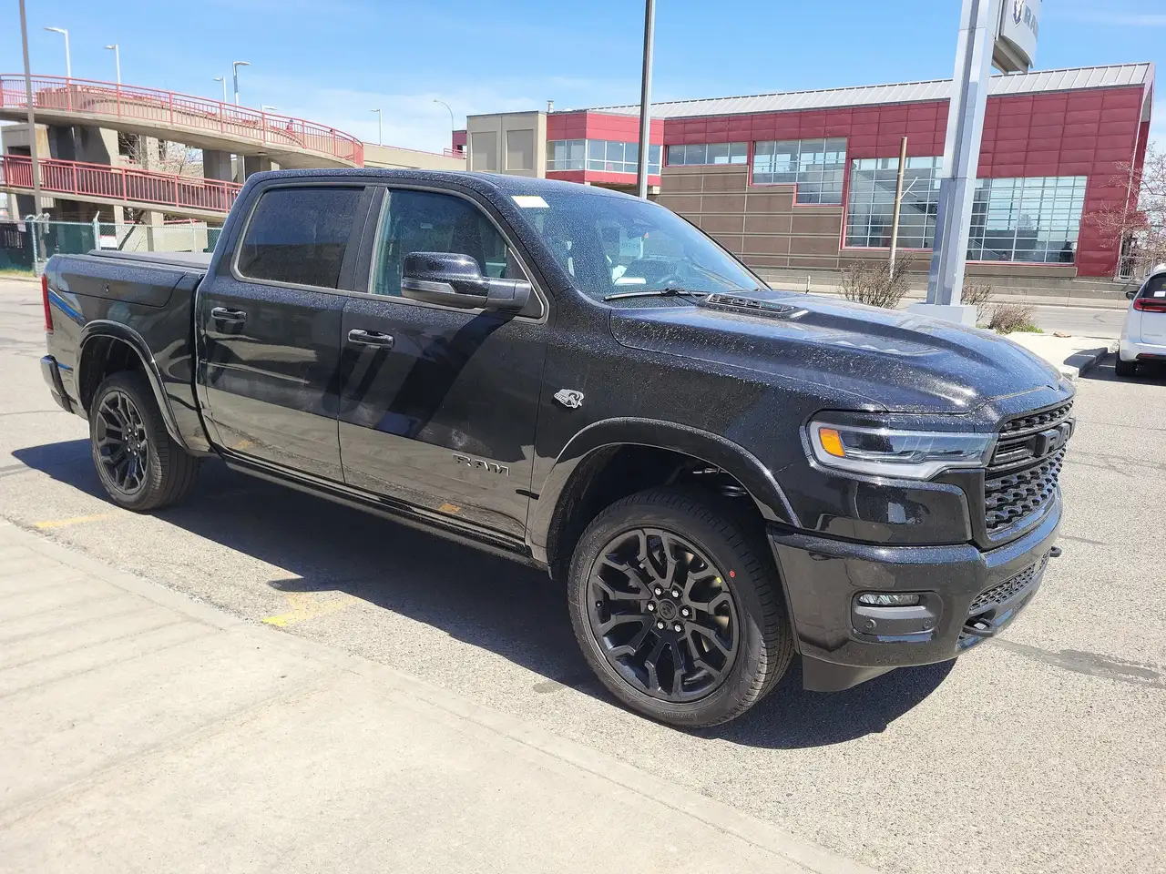 RAM 1500 снимка RAM 1500