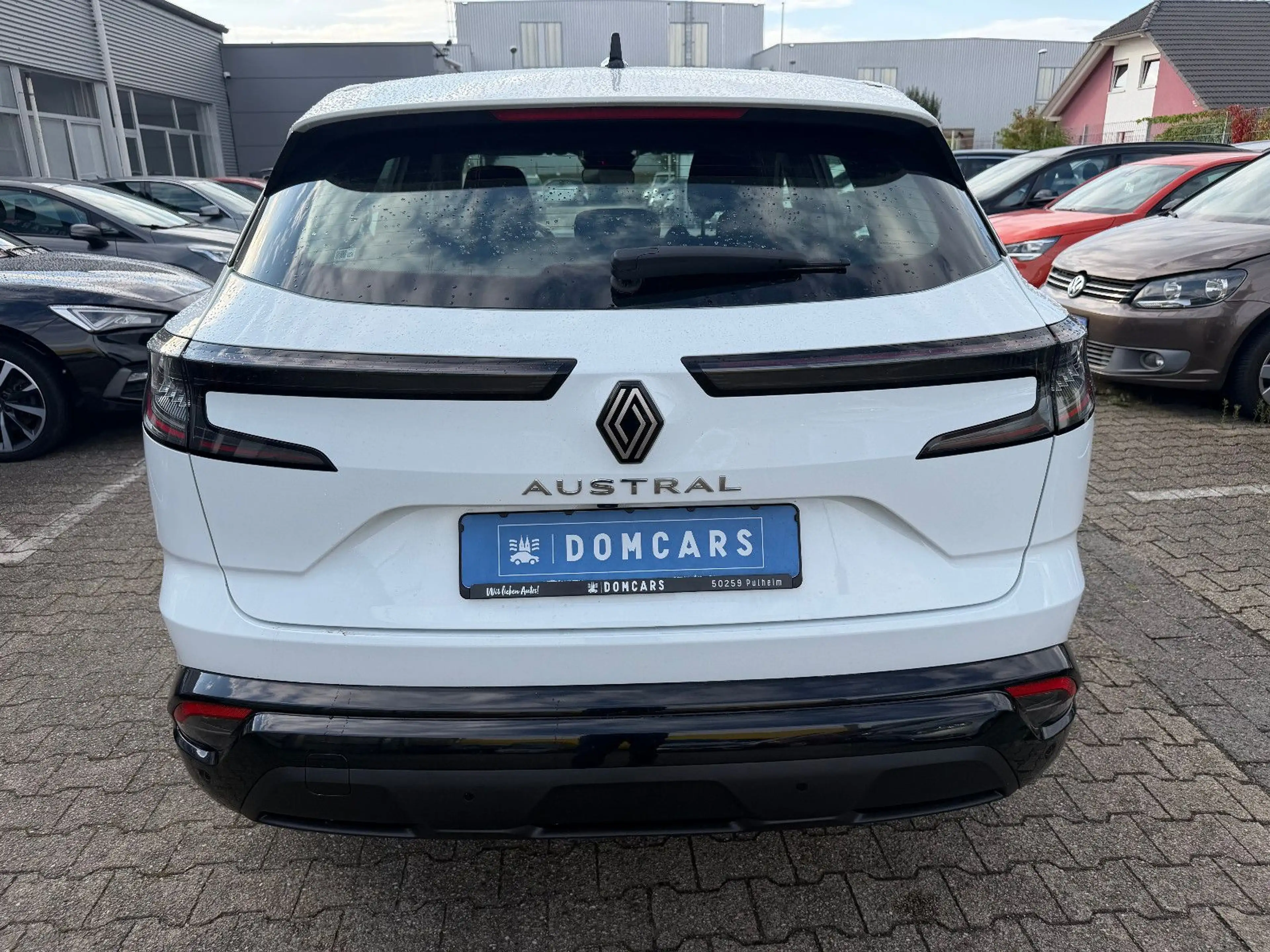 Renault Austral Equilibre/GARANTIE/ALU/VIRTUAL/KAMERA/ — photo 6