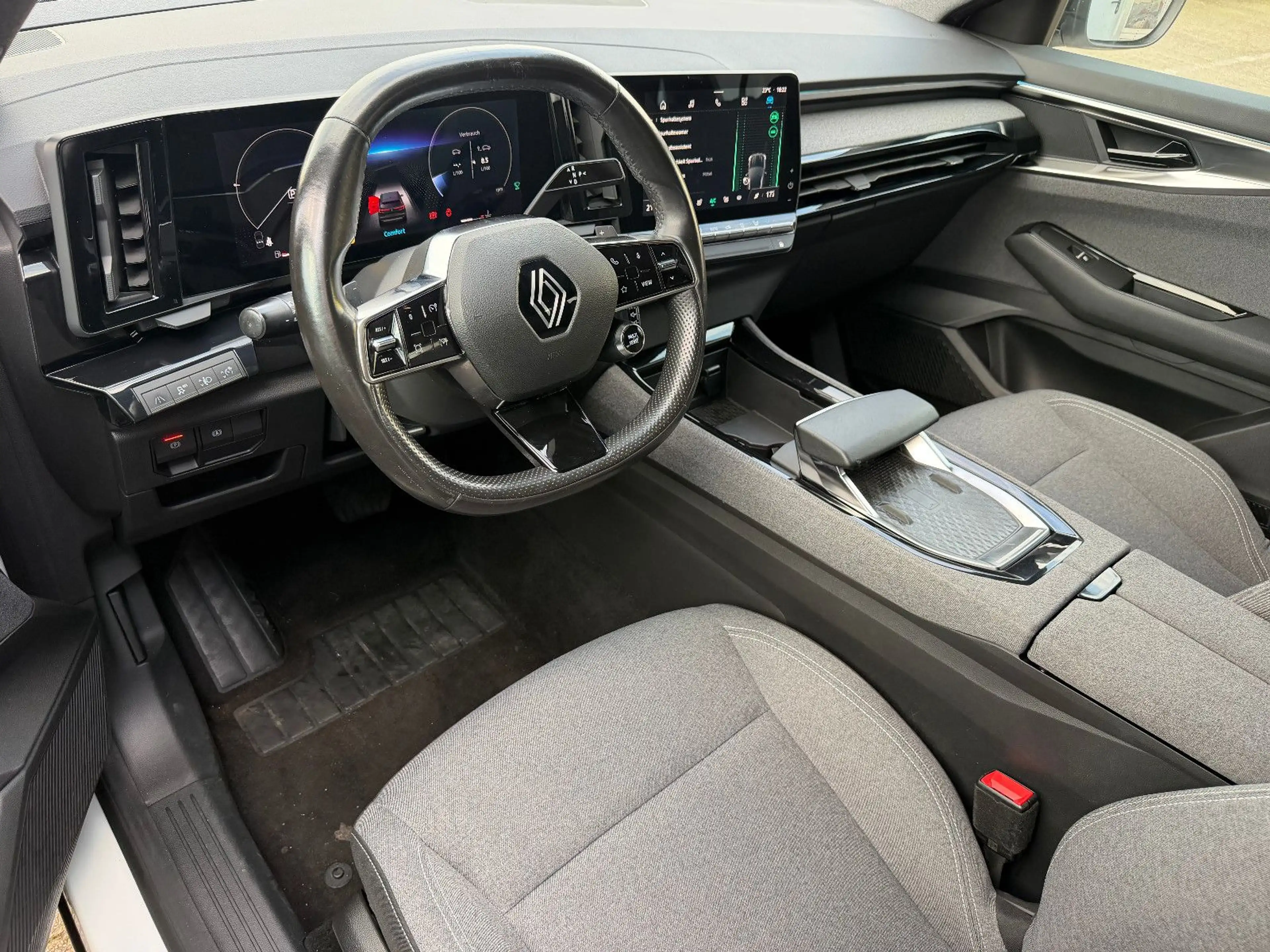 Renault Austral Equilibre/GARANTIE/ALU/VIRTUAL/KAMERA/ — photo 14