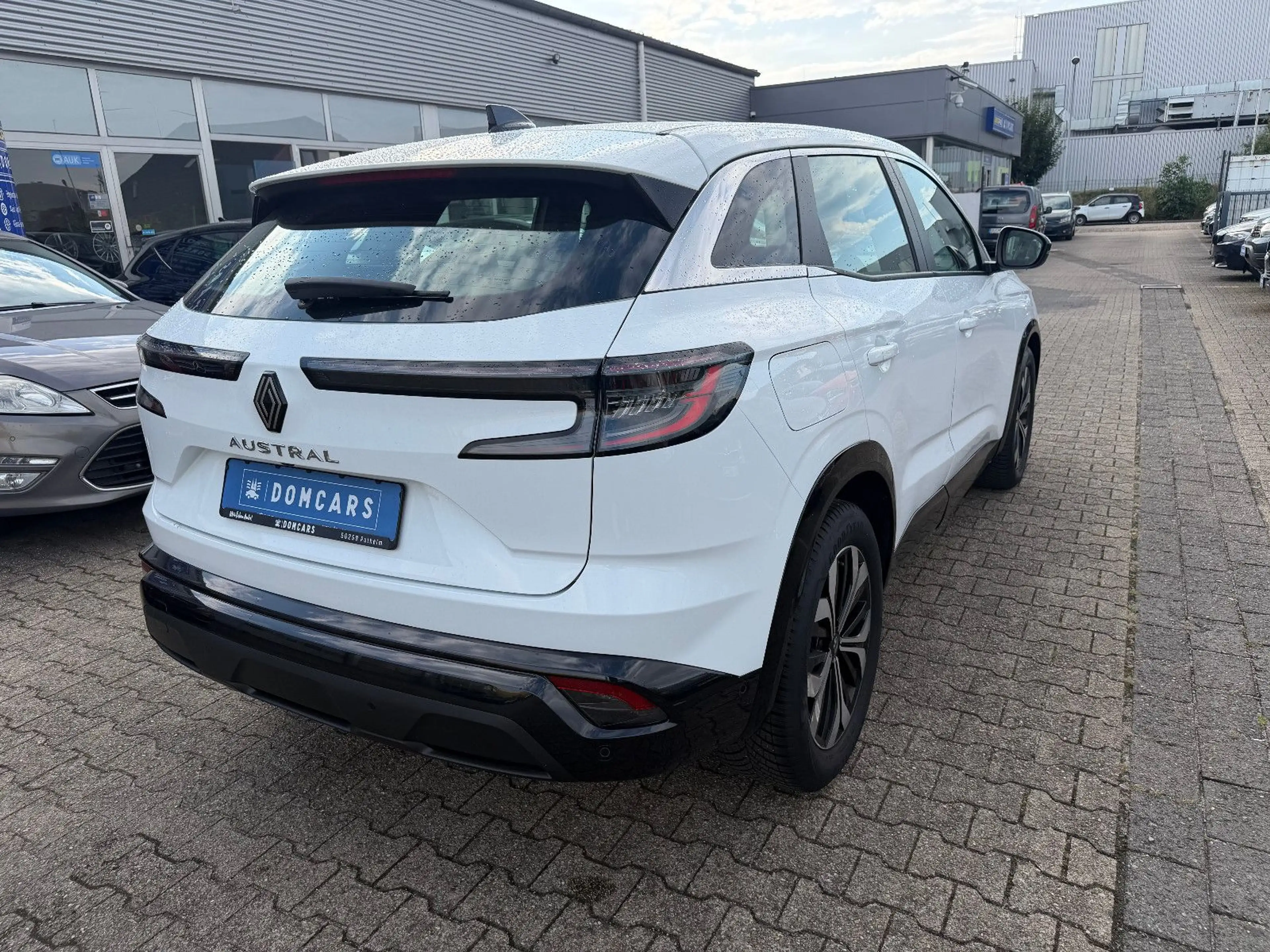 Renault Austral Equilibre/GARANTIE/ALU/VIRTUAL/KAMERA/ — photo 7