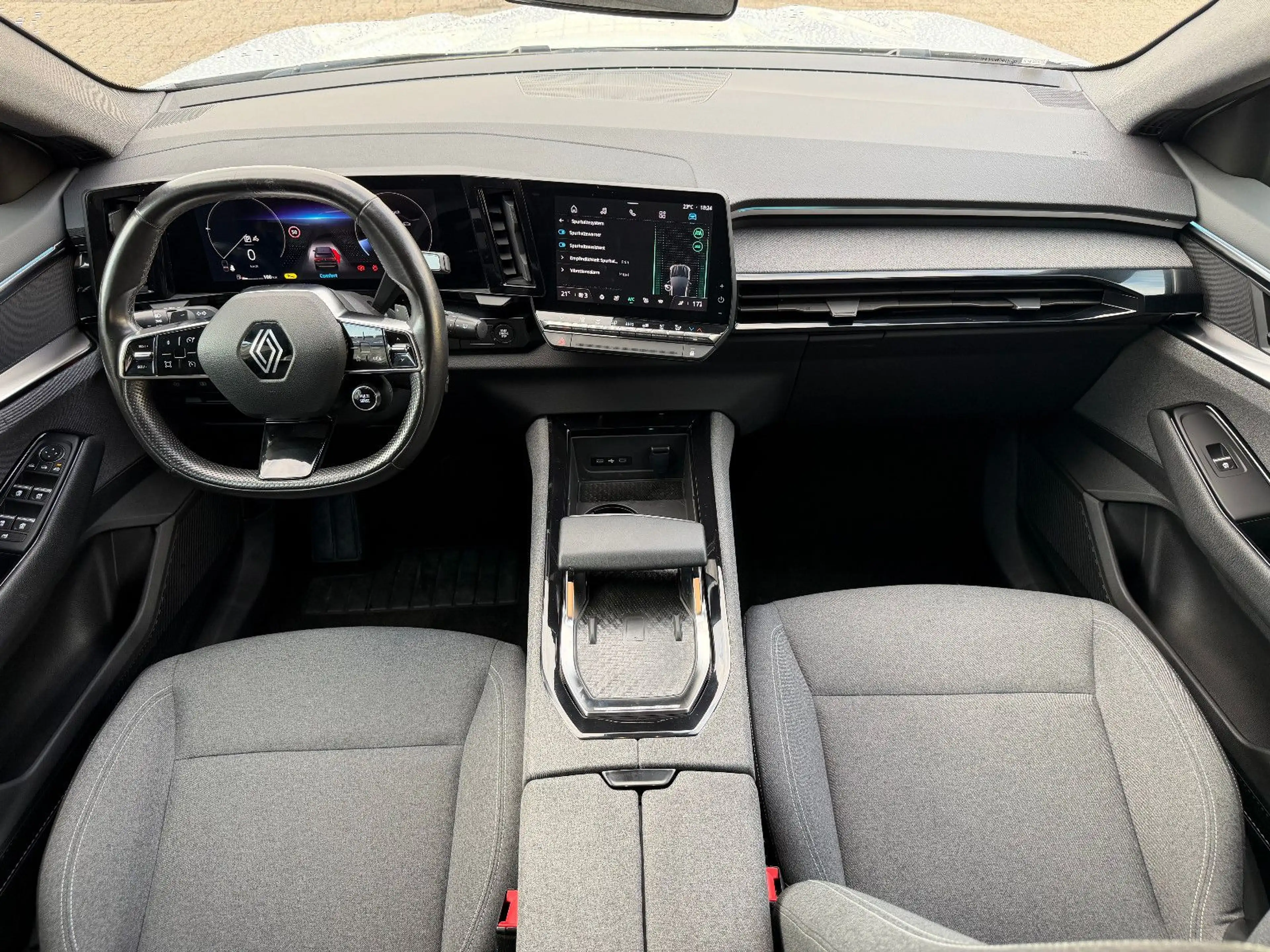 Renault Austral Equilibre/GARANTIE/ALU/VIRTUAL/KAMERA/ — photo 10