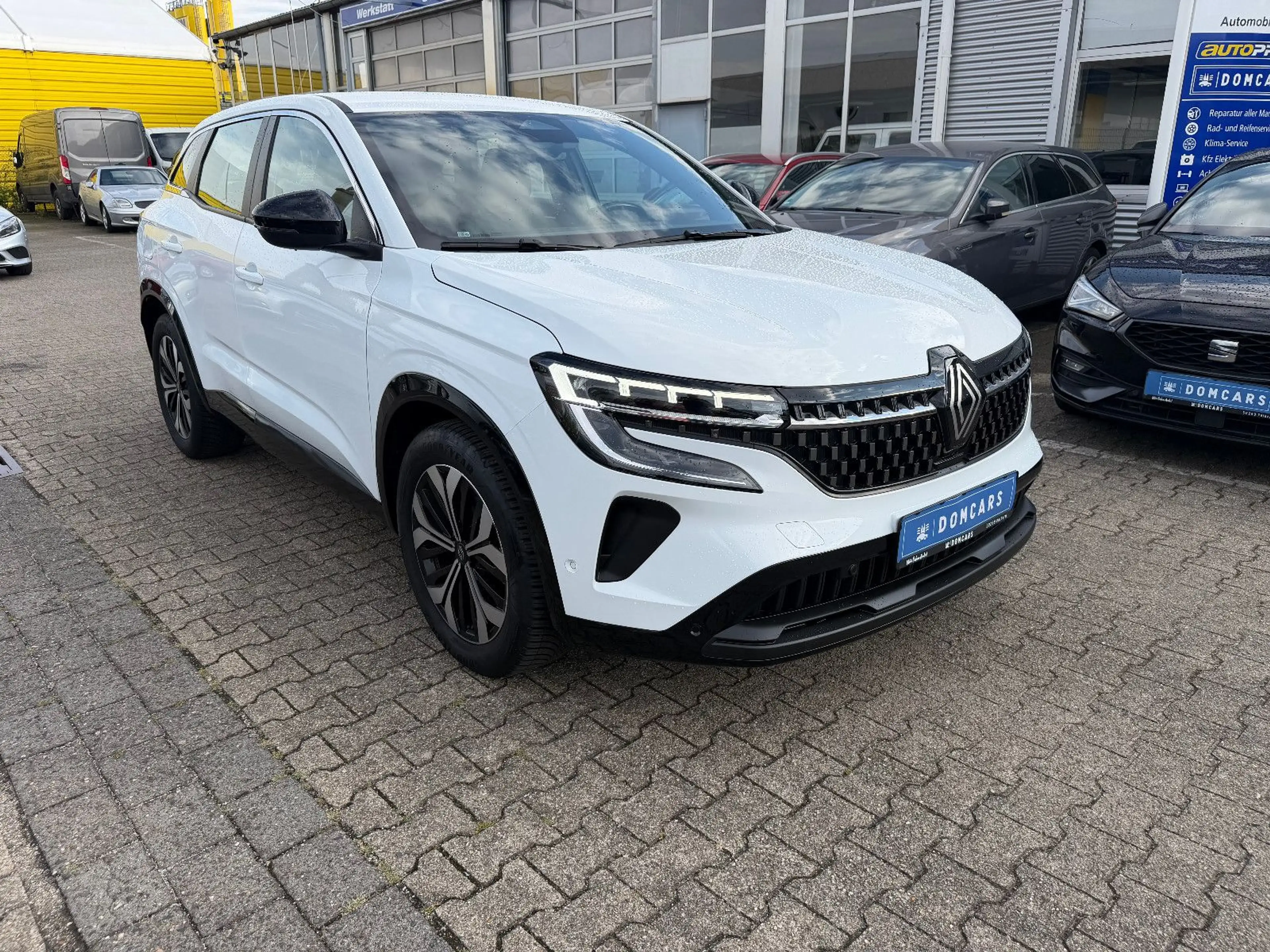 Renault Austral Equilibre/GARANTIE/ALU/VIRTUAL/KAMERA/ — photo 4