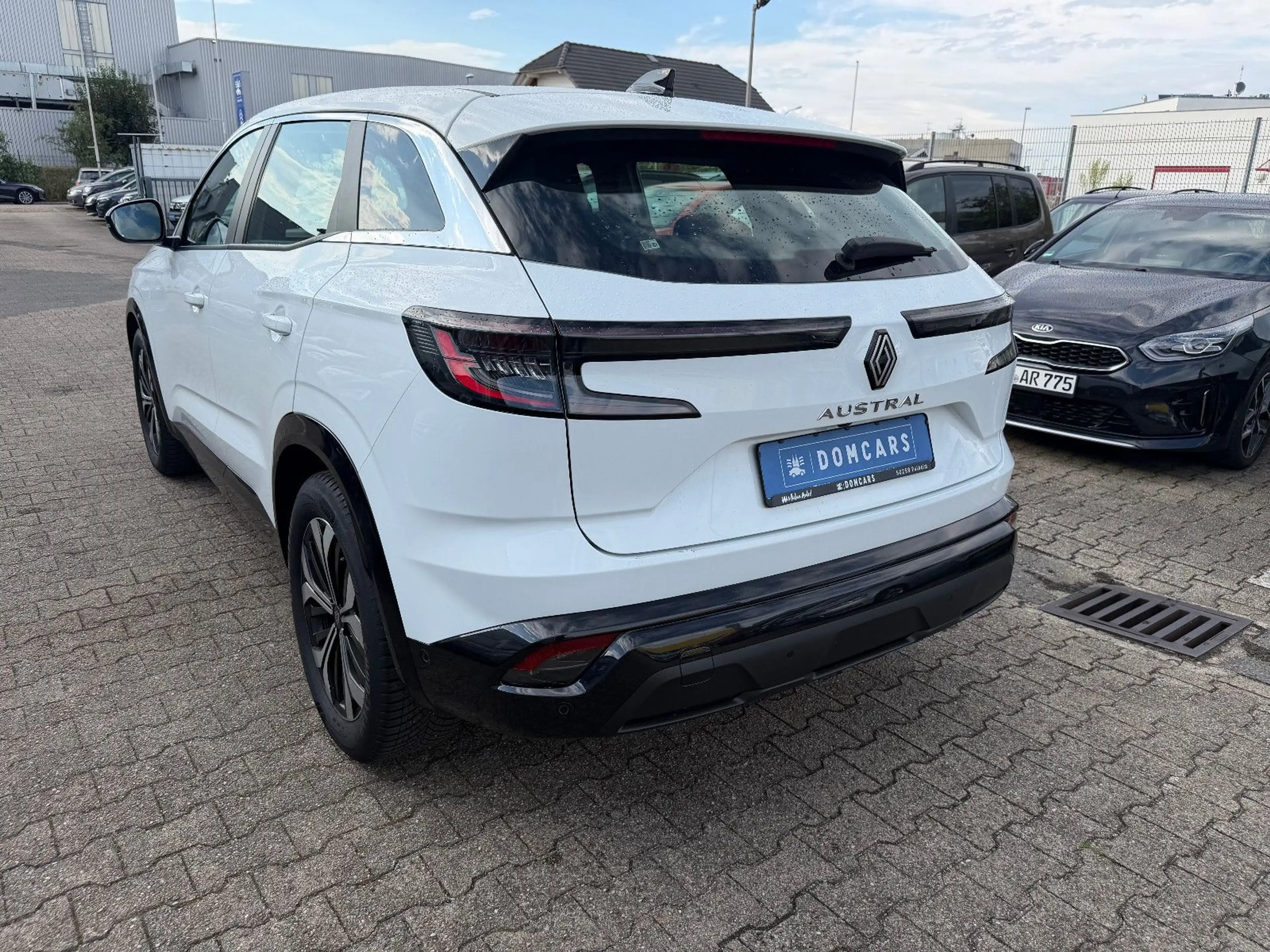 Renault Austral Equilibre/GARANTIE/ALU/VIRTUAL/KAMERA/ — photo 5