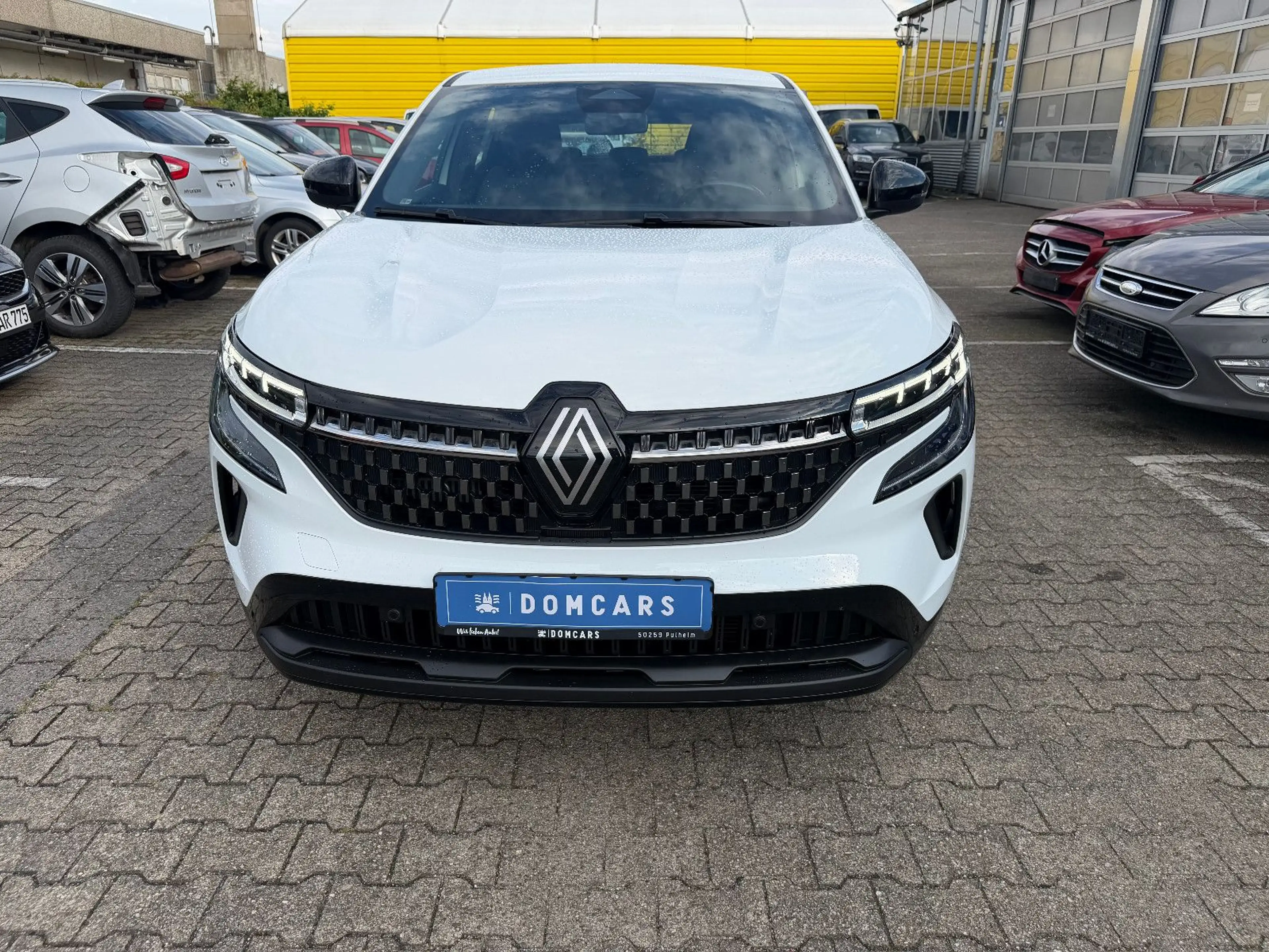 Renault Austral Equilibre/GARANTIE/ALU/VIRTUAL/KAMERA/ — photo 3