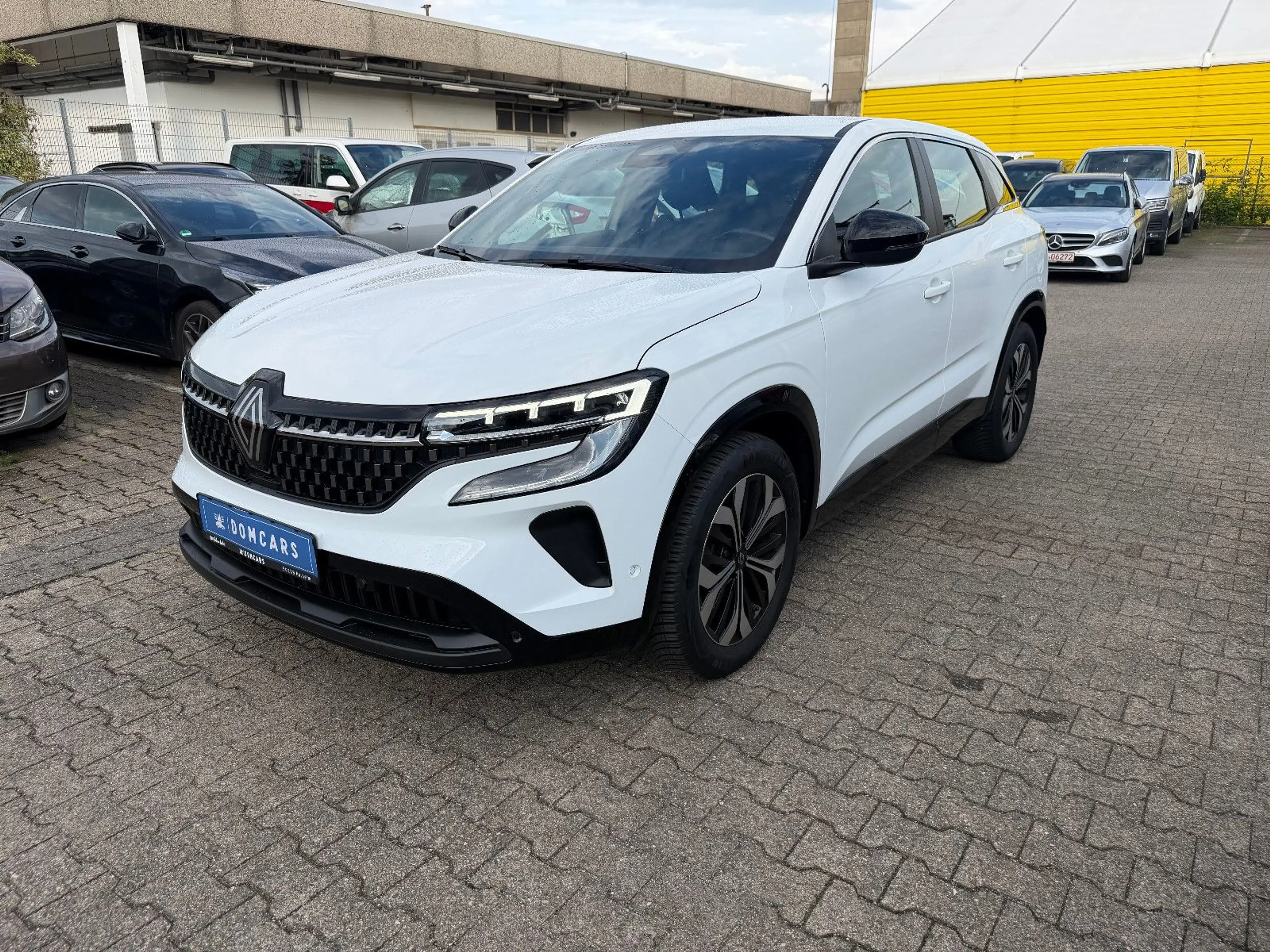 Renault Austral Equilibre/GARANTIE/ALU/VIRTUAL/KAMERA/ — photo 2
