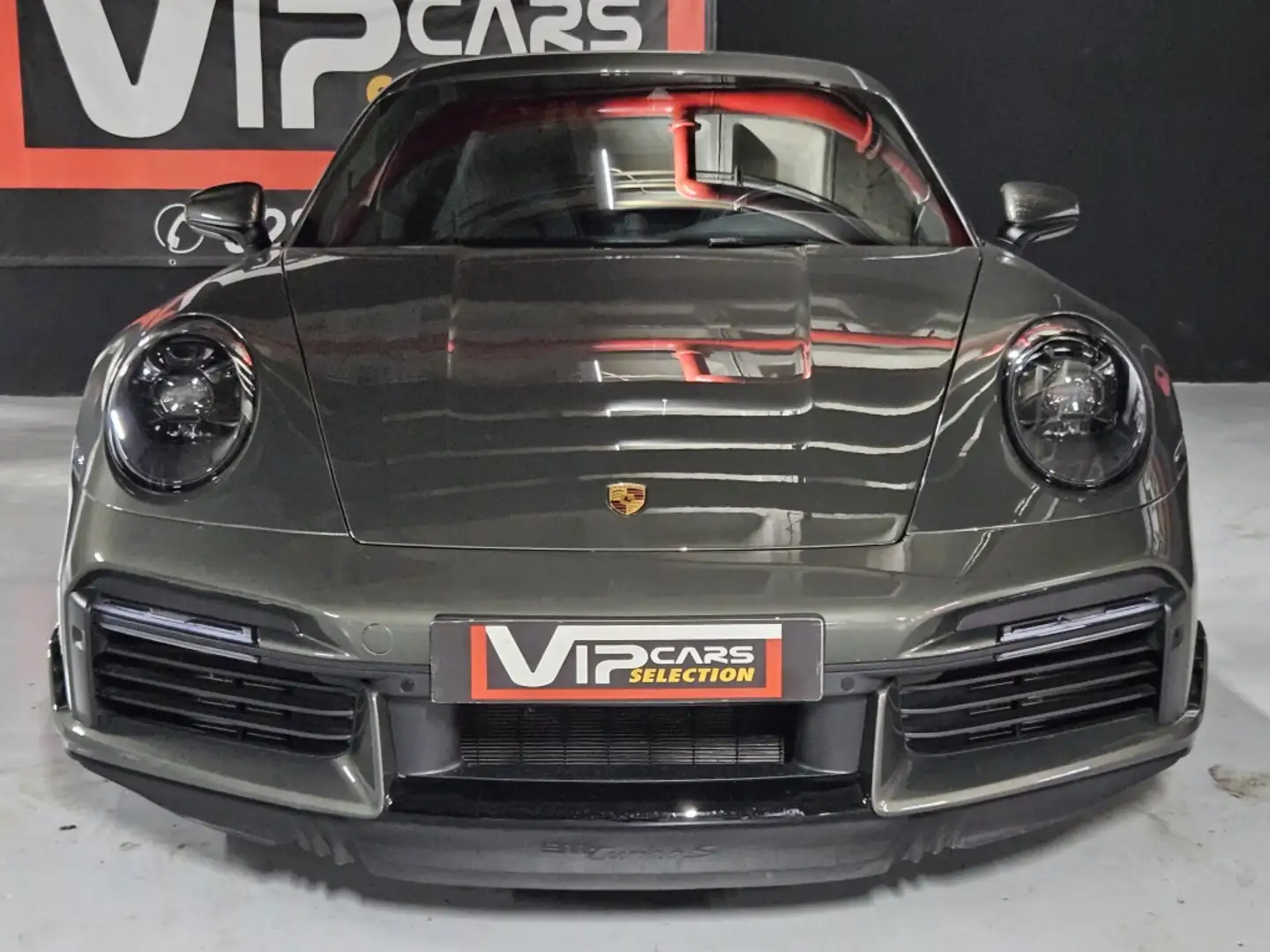 Porsche 911 Berlina Automático de 2 Puertas Verde - 2