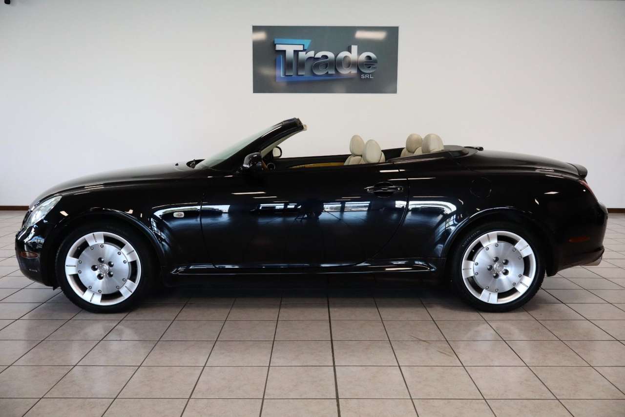 Lexus SC 430 SC430 V8 Iscrivibile ASI