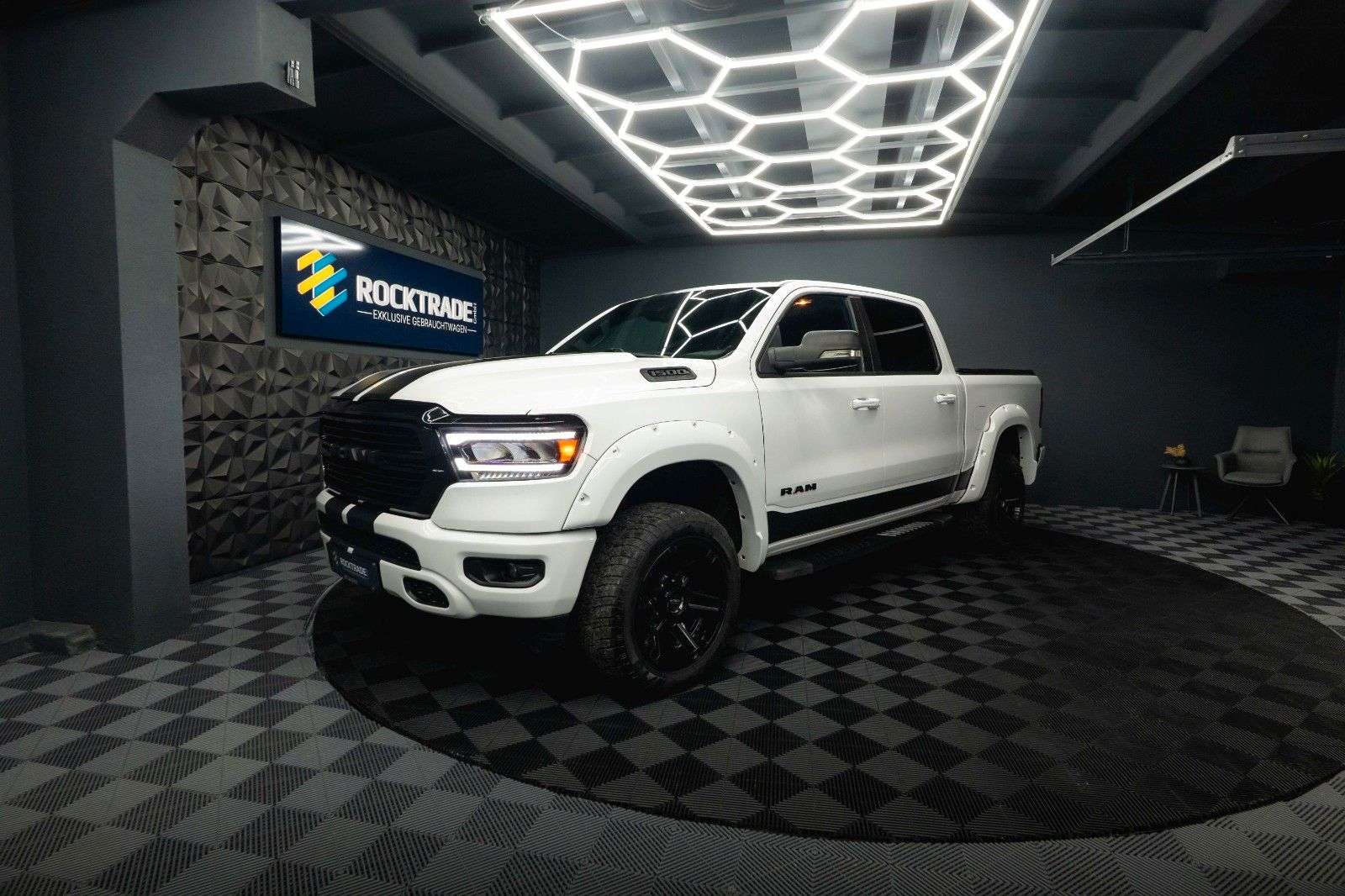 Használt Dodge Ram 5.7