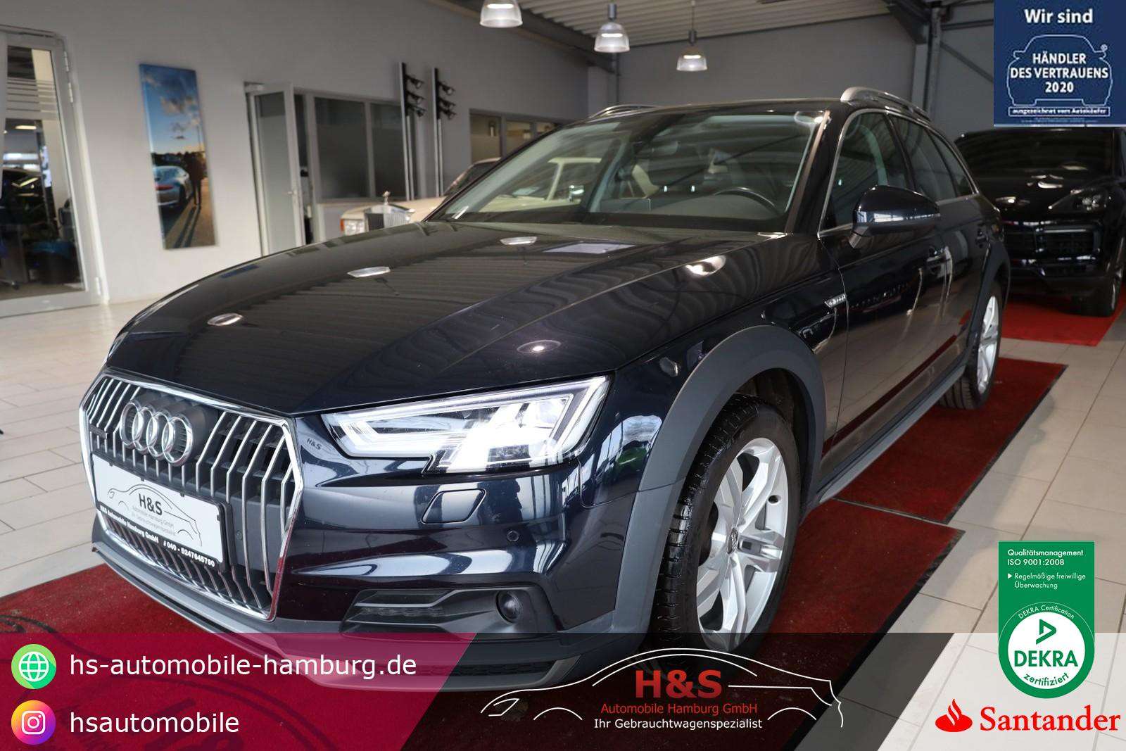 Second hand Audi A4 Allroad 2.0 TDI