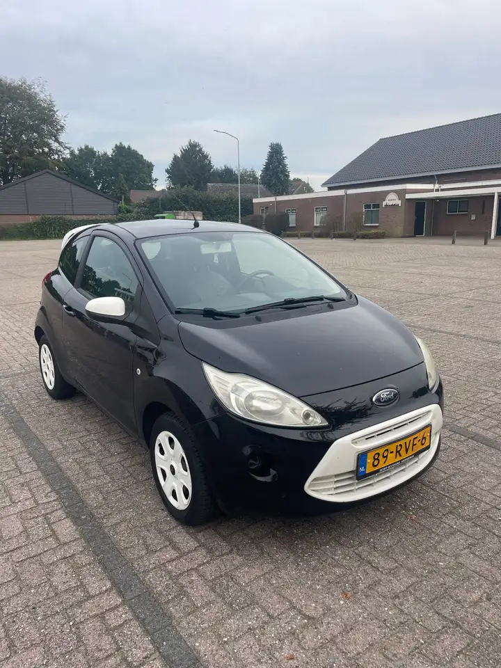 Ford KA