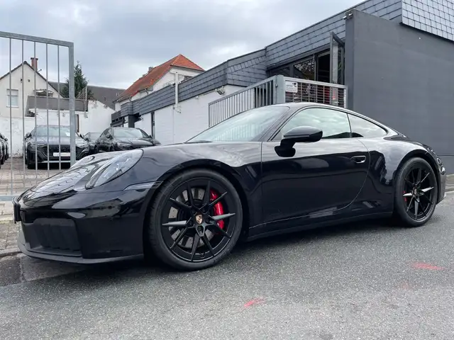 Porsche 992 911 Carrera 4 GTS Coupé T-Hybrid |Bose|Lift|