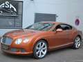 Bentley Continental GT Speed Pomarańczowy - thumbnail 3