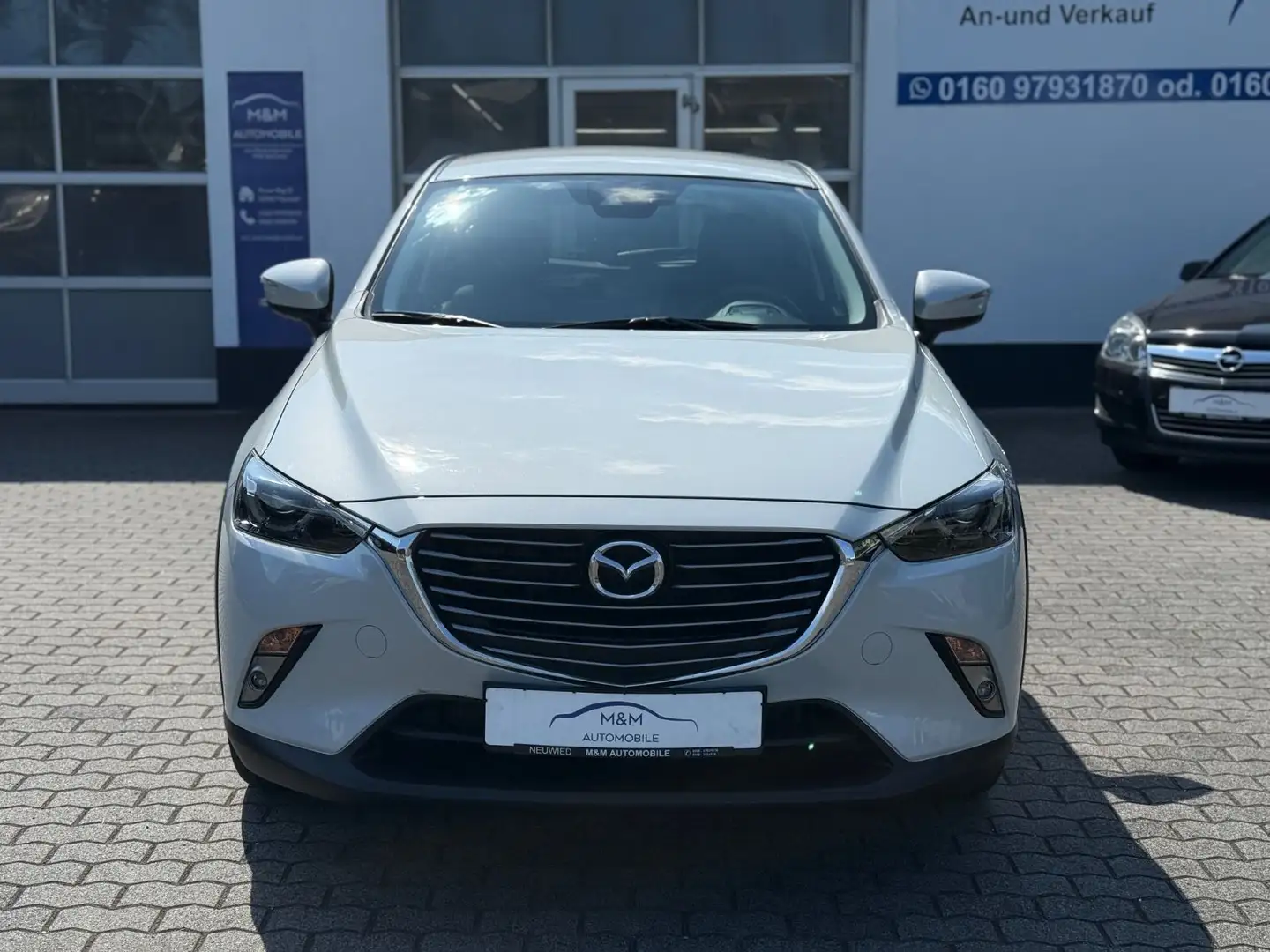 Mazda CX-3 Sports-Line | 18tKm | Kamera| Navi| 1.Hand Gris - 1