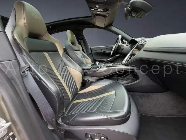 Aston Martin DBX view 10