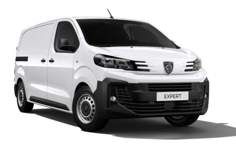 Peugeot Expert 2026