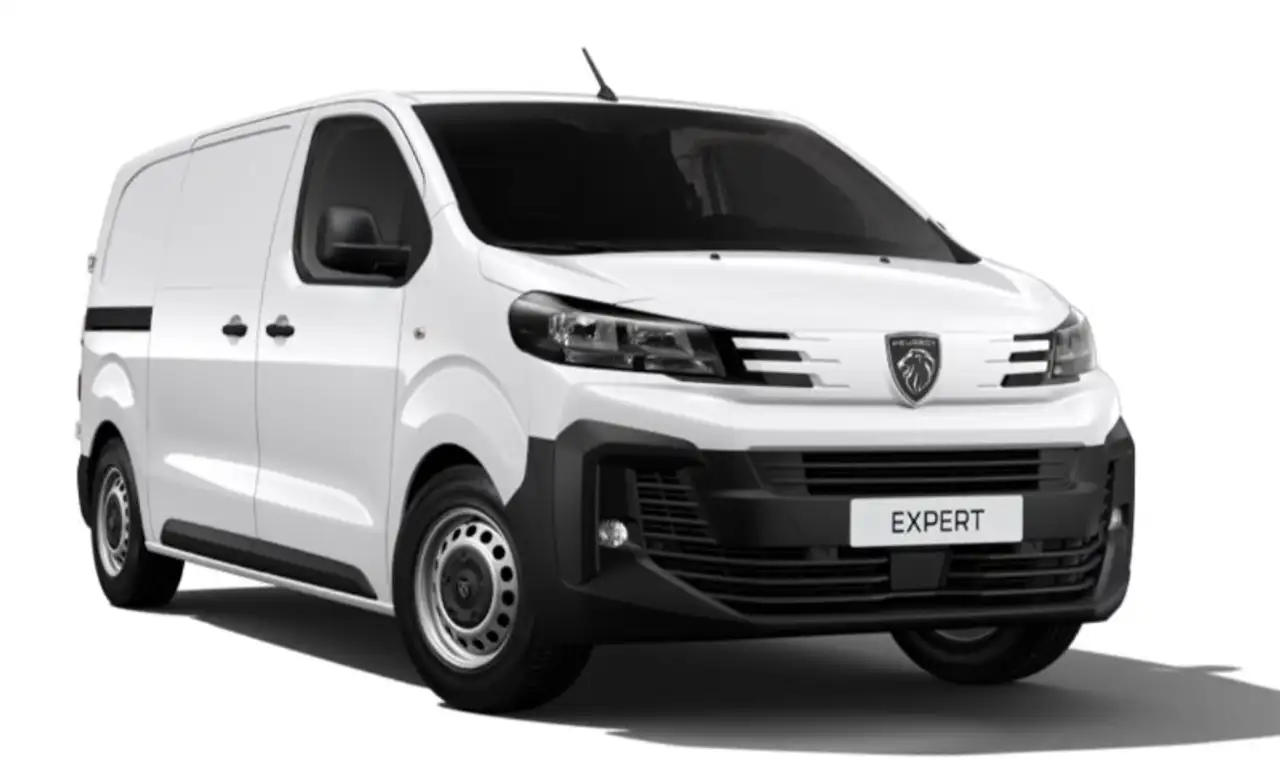 Peugeot Expert 2026
