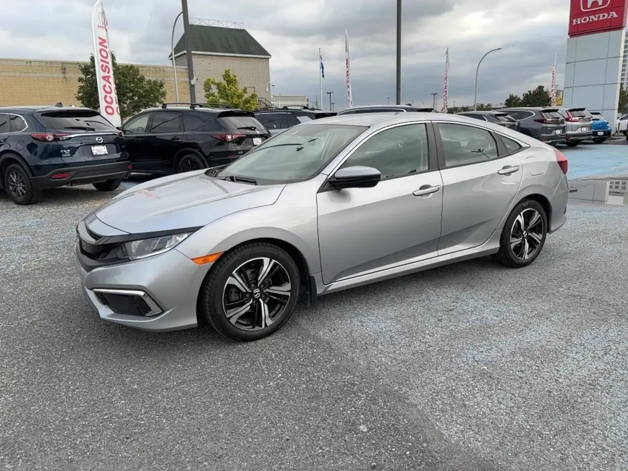 2020 Honda Civic
