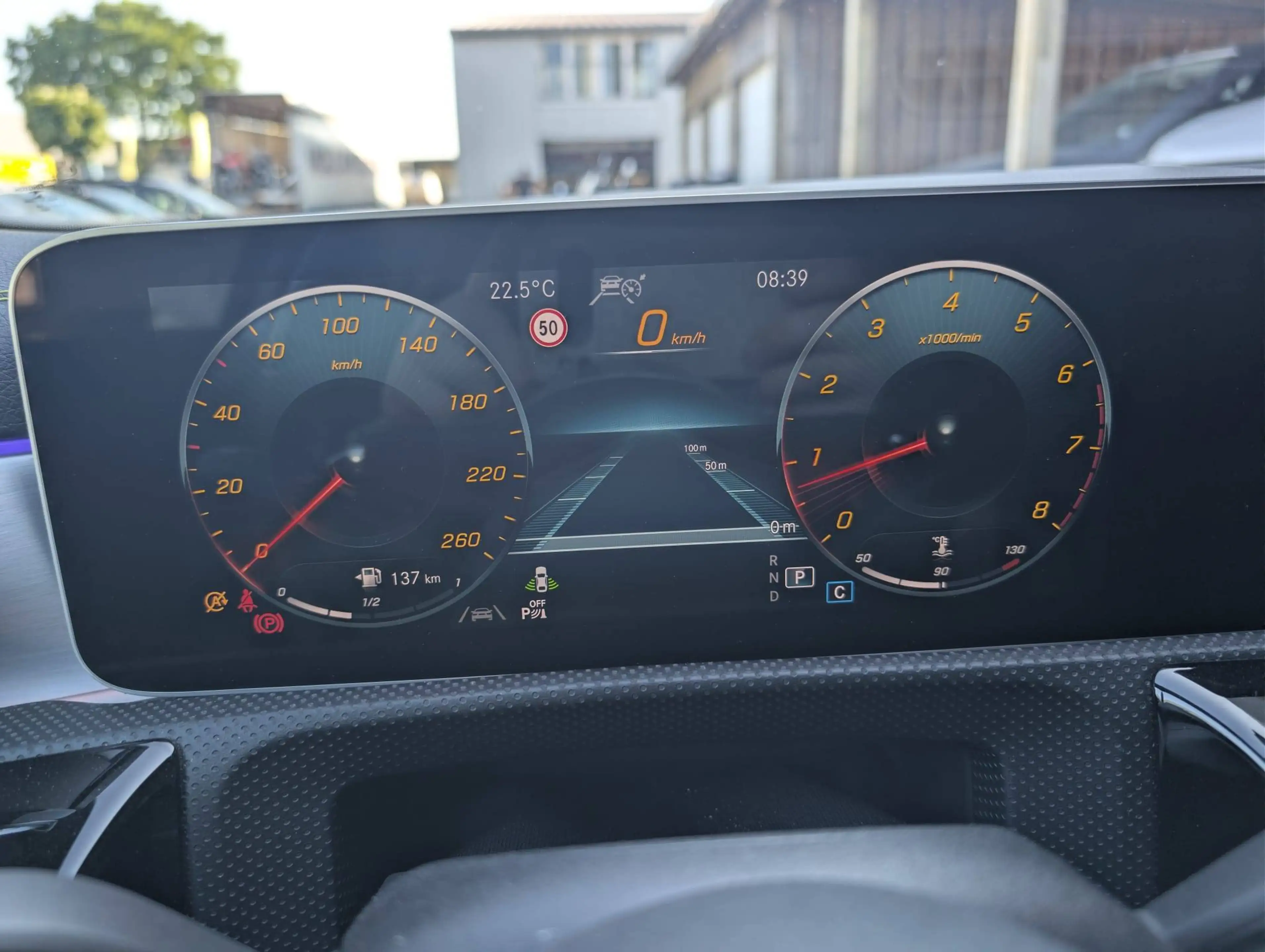 Mercedes-Benz A 250 A 250 Edition mit AMG-Line Paket — photo 14