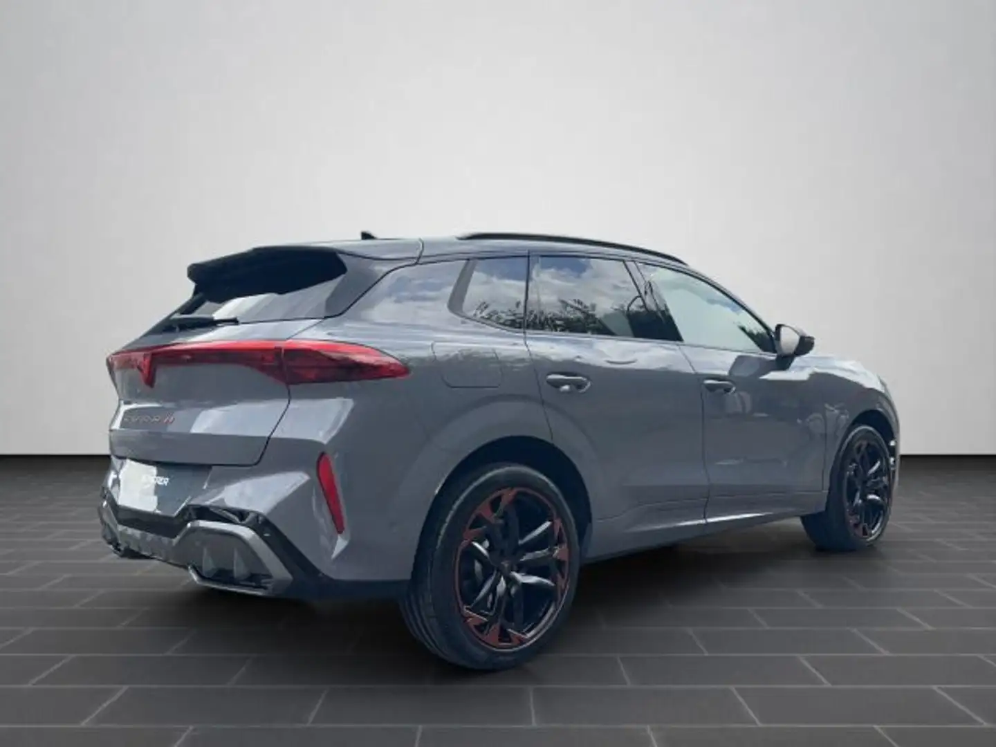 CUPRA Terramar CUPRA Terramar VZ 2.0 TSI 195 kW (265 PS) 7-Gang Grau - 2