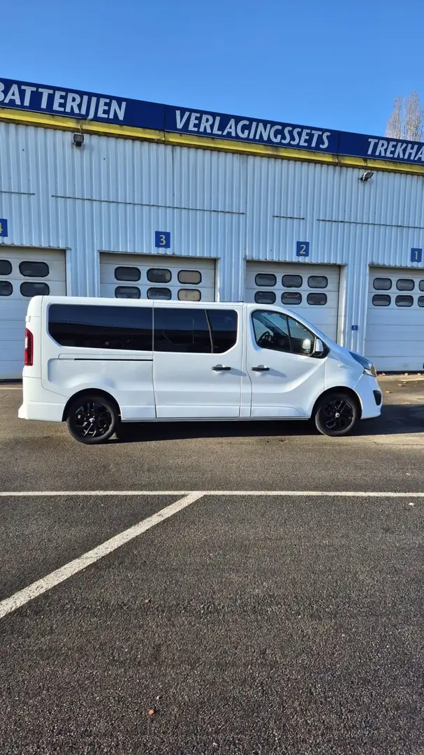 Opel Vivaro 1.6 D (CDTI) L2H1 S&S - 2