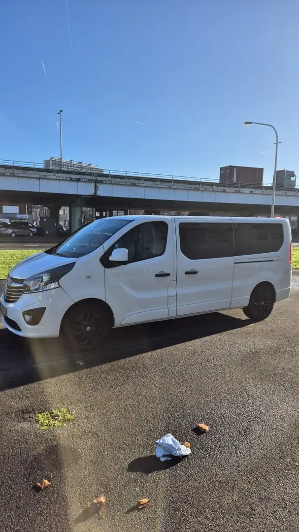 Opel Vivaro 1.6 D (CDTI) L2H1 S&S - 1