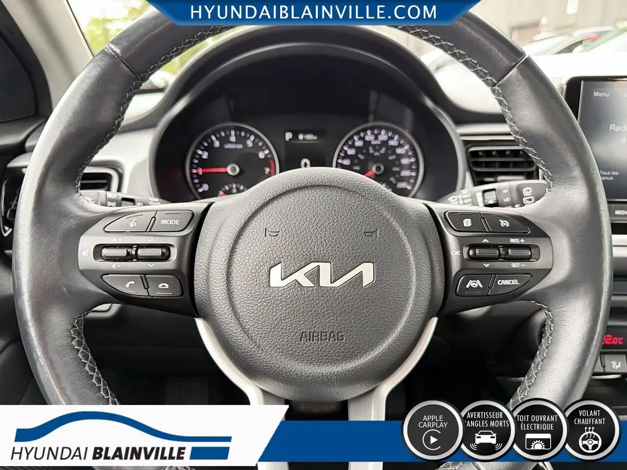 Kia Rio fotografie Kia Rio